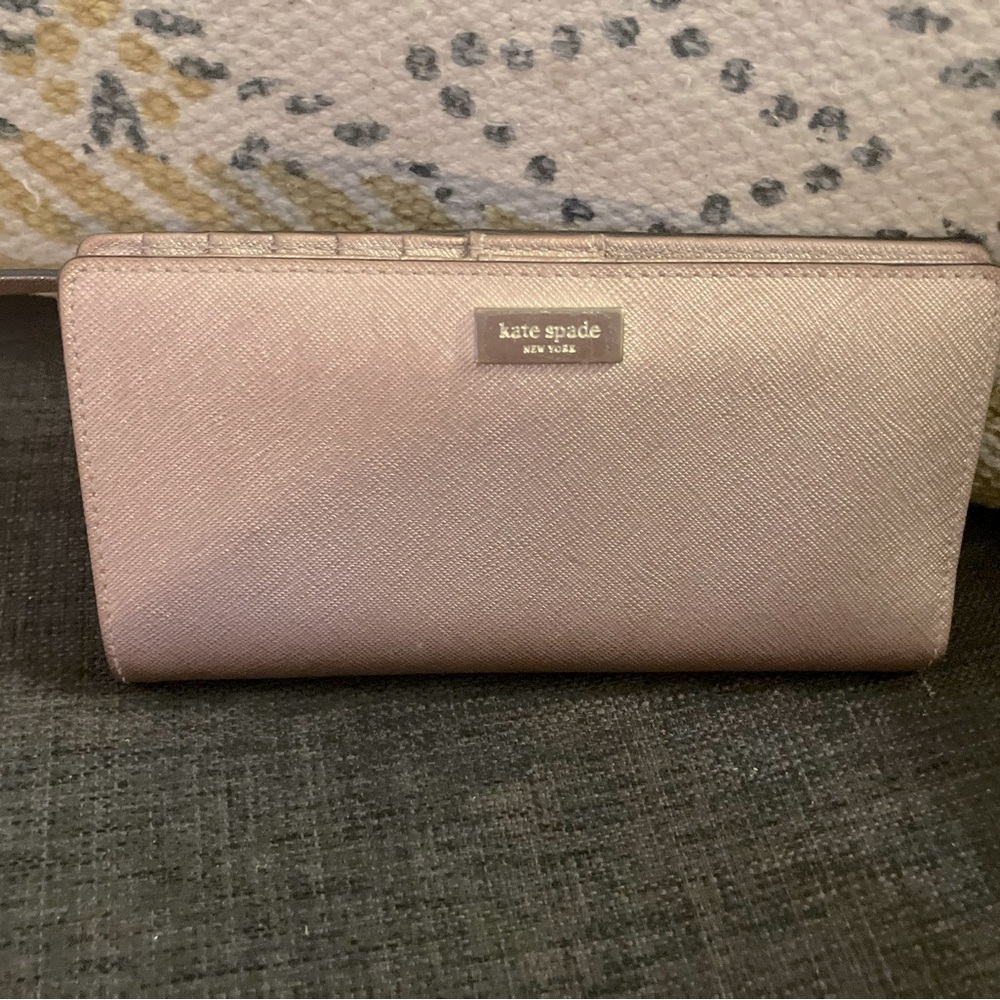 Kate spade wallet